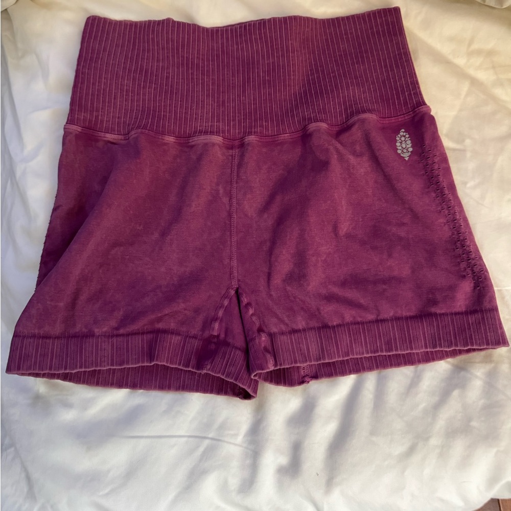 Free People Good Karma Women's M/L shorts